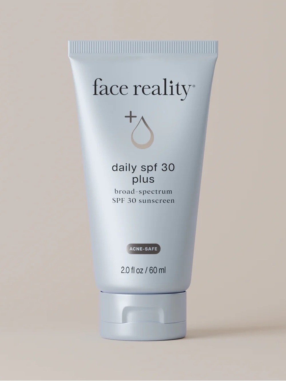 face reality daily spf 30 plus sunscreen